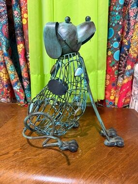 Oak & Olive Cork Collector